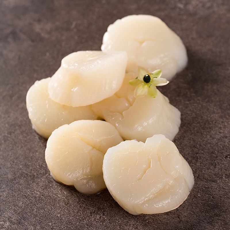 [远洋暖心] 北海道大带子(6-8粒)300g【自提】