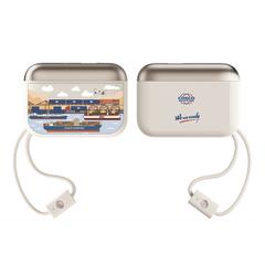 中远海运(cosco shipping) 绿能领航移动电源 充电宝 超级快充 10000mAh GM29901646