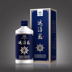 远洋蓝 六星白酒53度500ml GM21403151