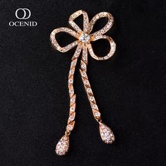 奥希尼(OCENID) 18K金钻挂件 D/0.17+d1.06ct 6.02g 04050025