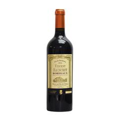温森萨克(Vincent Saincrit) 法国温森萨克 干红葡萄酒 750ml