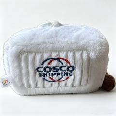中远海运(COSCO SHIPPING) 中远海运集装箱冷箱毛绒玩偶挂饰（无磁吸）GM29903820