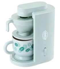 中远海运(COSCO SHIPPING) 中远海运定制 乐扣迷你咖啡机 【包邮】GM29903746