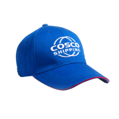 中远海运(cosco shipping) cosco蓝色帽子 蓝色 GM19901010