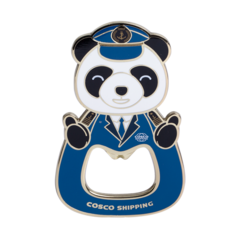 中远海运(cosco shipping) 熊猫开瓶器 金属制 GM19901017