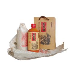 盼红台 酱香型白酒（巴拿马）500ml