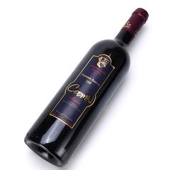 酷马(Cooma) 澳大利亚 酷马梅洛红葡萄酒（168）红酒 750ml【包邮】
