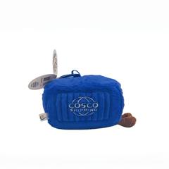 中远海运(COSCO SHIPPING) 中远海运集装箱毛绒玩偶挂饰GM29903679