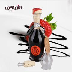 意大利进口巴萨米克传统陈年醋摩德纳香醋木桶发酵12年红标 100ml【包邮】GM29903400