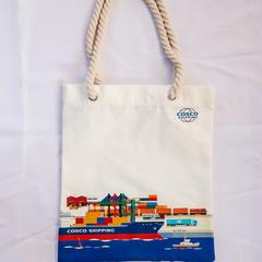 中远海运(COSCO SHIPPING) 【六一促销】中远海运航动活力帆布袋GM29903931