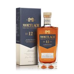 慕赫Mortlach 12年陈酿单一麦芽苏格兰威士忌 750ml