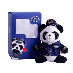中远海运(cosco shipping) 熊猫船长（大）CaptainPanda 中远海运集团吉祥物 GM19901001 简装熊猫