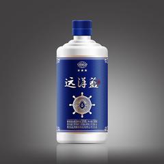 远洋蓝 三星白酒53度500ml GM21403135