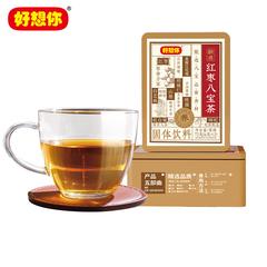 好想你 72g红枣八宝茶（72g*2盒）【包邮】GM29903912