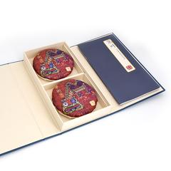 【茶祖作品】宋叶 100g*2 普洱茶 茶礼作品【包邮】
