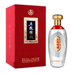 五粮精酿 52度 龙兴凤举（浓香型）500mL*1【包邮】