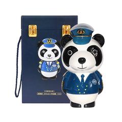 中远海运(cosco shipping) 泸州熊猫酒 1500ml（浓香型）52度