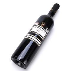 酷马(Cooma) 澳大利亚 酷马西拉子红葡萄酒（398）红酒 750ml【包邮】