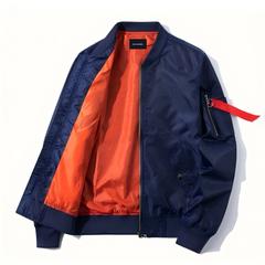 中远海运(COSCO SHIPPING) LJ209 春秋空军夹克 起订量：20件【包邮】GM29903703