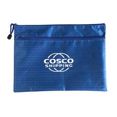 中远海运(cosco shipping) COSCO文件袋 双层塑料文件夹 GM19901046