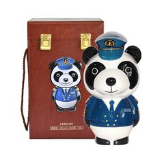 中远海运(cosco shipping) 泸州熊猫酒 1500ml（酱香型）53度