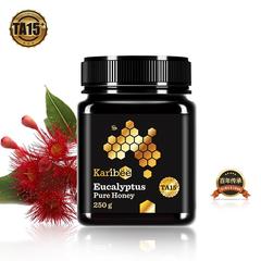 Karibee可瑞比桉树蜂蜜TA15+ 250g【包邮】