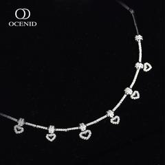 奥希尼(OCENID) 18K钻项链 d/3.35ct 27.87g 07050022