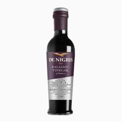 De Nigris意大利进口摩德纳黑醋葡萄果醋 250ml【包邮】GM29903399