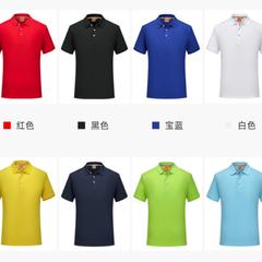 中远海运(COSCO SHIPPING) LJ106 冰丝POLO衫 起订量：20件【包邮】GM29903701