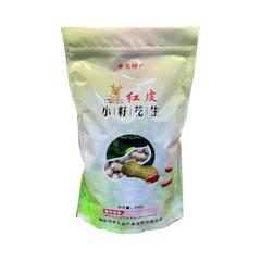 【央企消费帮扶】湖南安化县思游红皮小籽花生500g【包邮】