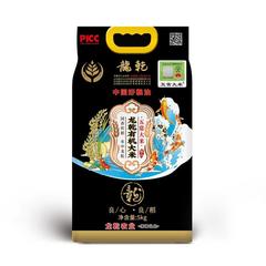 吾尝香 龙乾有机五常大米5kg【包邮】GM29903152