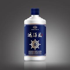 远洋蓝 五星白酒53度500ml GM21403137