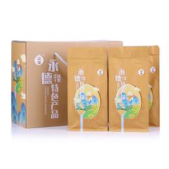 【央企消费帮扶】云南永德县山溢·天然芒果干200g*5袋*1盒【包邮】