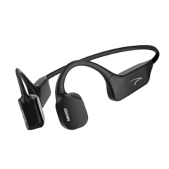 麦尔迪M100骨传导蓝牙耳机专业跑步运动话务防汗双降噪2023新款骨传感
