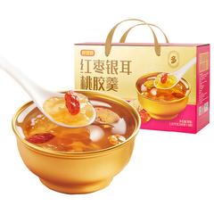 好想你 2.32kg红枣银耳桃胶羹（290g*8碗）【包邮】GM29903910