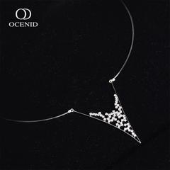 奥希尼(OCENID) 18K钻项链 d/1.82ct 16.77g 07050019