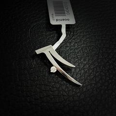 奥希尼(OCENID) 18K金钻挂件 0.108CT 3.23G 04040010