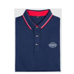 长袖商务T恤（蓝色）10件起订【包邮】GM20902012