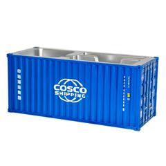 中远海运(cosco shipping) 集团集装箱桌上摆件 塑料 GM19901022