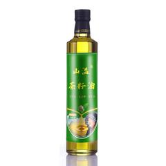 【央企消费帮扶】云南永德县山溢·茶籽油500ml/瓶【包邮】