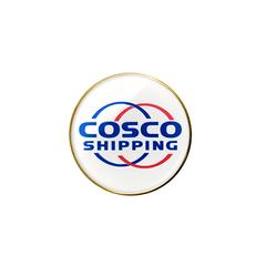 中远海运(cosco shipping) 集团徽章（吸铁）