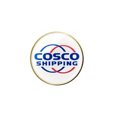 中远海运(cosco shipping) 集团徽章（吸铁）GM29901058