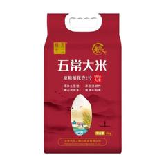 不二粮心 原粮稻花香2号5kg【包邮】GM29903153