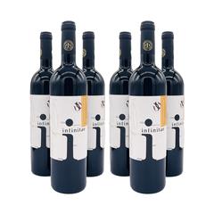 无限干红葡萄酒 750ml*6 整箱装【包邮】无限干红葡萄酒