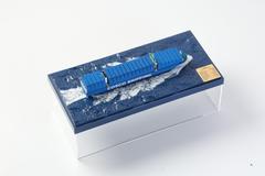 乘风破浪十二星座船模摆件（爆款）