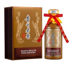 茅台集团 贵州老窖私藏酒53度酱香型白酒500ml【包邮】