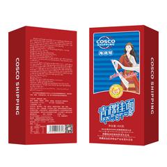 【央企消费帮扶】西藏洛隆县青稞挂面400g/盒（原味）海洛号包装【包邮】