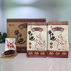 【央企消费帮扶】云南永德牛干巴（火烧）300g/提【包邮】GM29903511