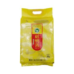 【央企消费帮扶】湖南安化县天添稻鸭生态米5kg【包邮】