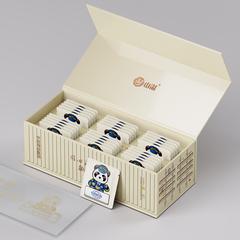 【央企消费帮扶】云南永德县 熊猫船长白茶 2盒/提 480g/提【包邮】